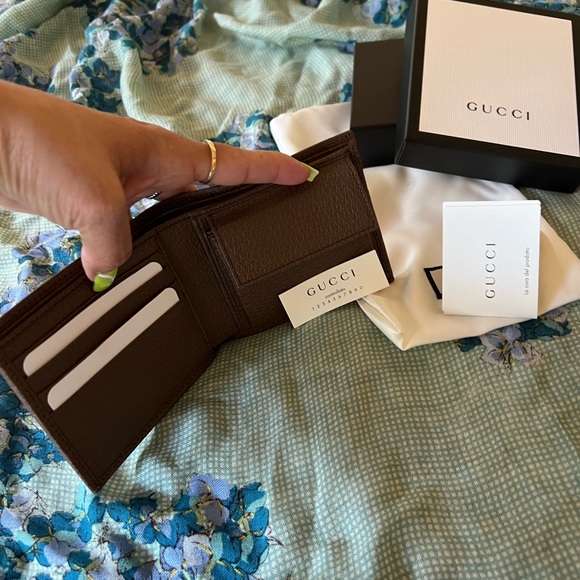 Men’s Gucci wallet - Picture 4 of 5